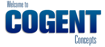 Welcome to Cogent Concepts